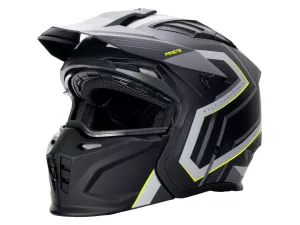 jaszmotor_webshop_horn_multi-x_leveheto_Állreszes_bukosisak_(matt_fekete_-_szurke_-_sarga) galéria