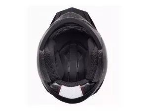 jaszmotor_webshop_horn_multi-x_leveheto_Állreszes_bukosisak_(matt_fekete_-_szurke_-_piros) galéria