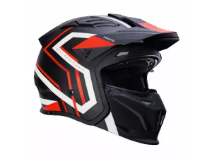 jaszmotor_webshop_horn_multi-x_leveheto_Állreszes_bukosisak_(matt_fekete_-_szurke_-_piros) galéria