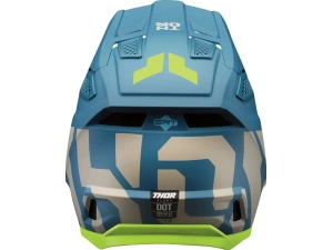 jaszmotor_webshop_thor_fleet_forge_cross_bukosisak_(matt_kek_-_sarga) galéria