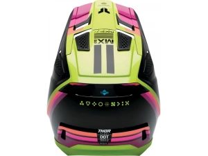 jaszmotor_webshop_thor_fleet_defy_junior_gyerek_cross_bukosisak_(fekete_-_sarga) galéria