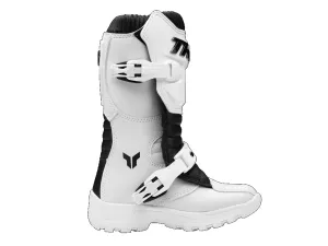 jaszmotor_webshop_thor_blitz_xr_mini_gyerek_motoros_cross_csizma_(feher_-_fekete) galéria