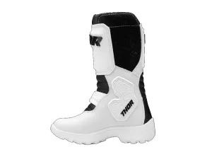 jaszmotor_webshop_thor_blitz_xr_mini_gyerek_motoros_cross_csizma_(feher_-_fekete) galéria