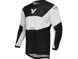 jaszmotor_webshop_thor_launchmode_storm_motoros_mez_(fekete_-_feher) galéria