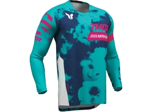 jaszmotor_webshop_thor_launchmode_bleach_gyerek_motoros_mez_(kek) galéria