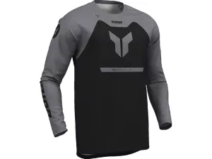 jaszmotor_webshop_thor_ridemode_menace_gyerek_motoros_mez_(fekete_-_szurke) galéria