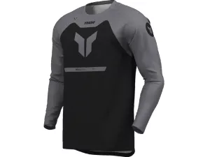 jaszmotor_webshop_thor_ridemode_menace_gyerek_motoros_mez_(fekete_-_szurke) galéria