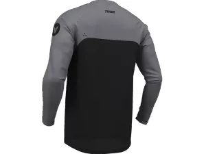 jaszmotor_webshop_thor_ridemode_menace_gyerek_motoros_mez_(fekete_-_szurke) galéria