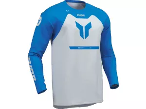 jaszmotor_webshop_thor_ridemode_menace_gyerek_motoros_mez_(feher-_kek) galéria