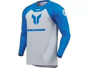 jaszmotor_webshop_thor_ridemode_menace_gyerek_motoros_mez_(feher-_kek) galéria