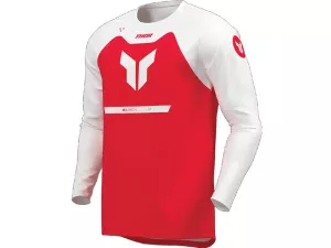 jaszmotor_webshop_thor_ridemode_menace_gyerek_motoros_mez_(piros_-_feher) galéria