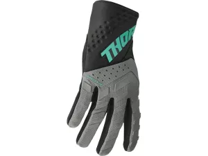 jaszmotor_webshop_thor_spectrum_motoros_kesztyu_(szurke_-_fekete) galéria