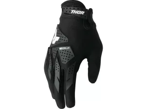 jaszmotor_webshop_thor_launchmode_xp_motoros_kesztyu_(fekete) galéria