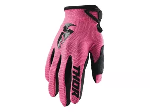 jaszmotor_webshop_thor_sector_noi_motoros_kesztyu_(rozsaszin) galéria