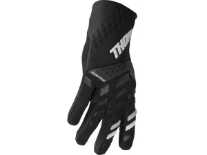 jaszmotor_webshop_thor_spectrum_noi_motoros_kesztyu_(fekete_-_feher) galéria