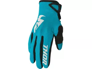 jaszmotor_webshop_thor_sector_noi_motoros_kesztyu_(kek_-_fekete) galéria