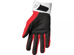 jaszmotor_webshop_thor_spectrum_junior_gyerek_motoros_kesztyu_(piros_-_feher) galéria