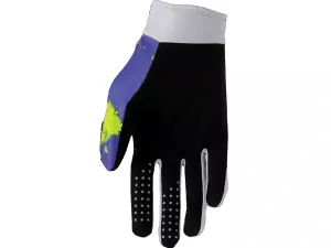 jaszmotor_webshop_thor_launchmode_bleach_junior_gyerek_motoros_kesztyu_(lila_-_sarga) galéria