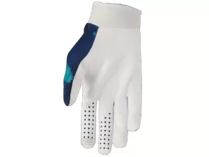 jaszmotor_webshop_thor_launchmode_bleach_junior_gyerek_motoros_kesztyu_(kek_-_feher) galéria