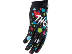 jaszmotor_webshop_thor_launchmode_splat_junior_gyerek_motoros_kesztyu_(fekete) galéria