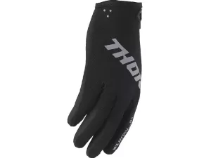 jaszmotor_webshop_thor_ridemode_static_junior_gyerek_motoros_kesztyu_(fekete_-_szurke) galéria