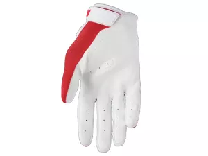 jaszmotor_webshop_thor_ridemode_static_junior_gyerek_motoros_kesztyu_(piros_-_feher) galéria