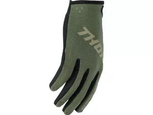 jaszmotor_webshop_thor_ridemode_static_junior_gyerek_motoros_kesztyu_(zold_-_fekete) galéria