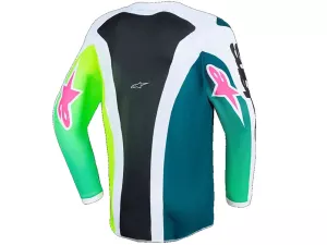 jaszmotor_webshop_alpinestars_fluid_portl_junior_gyerek_motoros_mez_(zold_-_feher_-_fekete) galéria