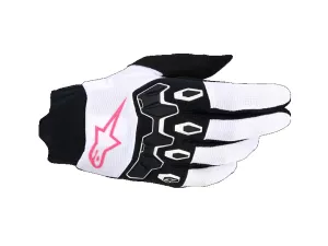 jaszmotor_webshop_alpinestars_stella_full_bore_v2_noi_motoros_kesztyu_(feher_-_fekete) galéria