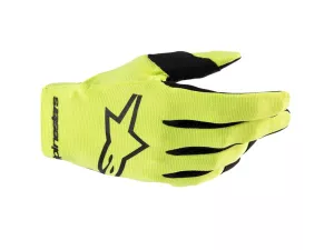 jaszmotor_webshop_alpinestars_youth_radar_gyerek_motoros_kesztyu_(sarga_-_fekete) galéria