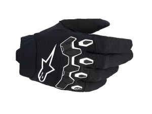 jaszmotor_webshop_alpinestars_youth_full_bore_v2_gyerek_motoros_kesztyu_(fekete_-_feher) galéria