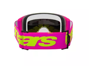 jaszmotor_webshop_alpinestars_vision_5_wordmark_cross_szemuveg_-_rozsaszin_(piros_tukros_plexivel) galéria
