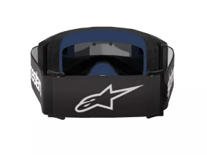 jaszmotor_webshop_alpinestars_vision_3_wordmark_cross_szemuveg_-_fekete_(ezust_tukros_plexivel) galéria