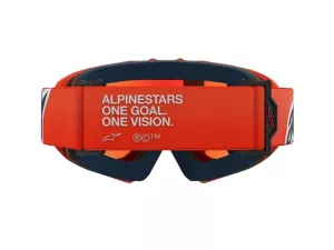 jaszmotor_webshop_alpinestars_youth_vision_corp_gyerek_cross_szemuveg_-_narancssarga_(piros_tukros_plexivel) galéria