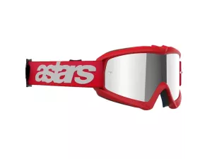jaszmotor_webshop_alpinestars_youth_vision_blaze_gyerek_cross_szemuveg_-_piros_(ezust_tukros_plexivel) galéria