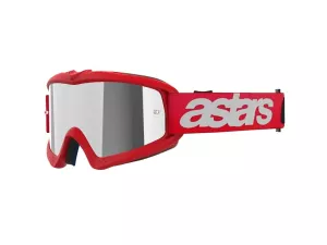 jaszmotor_webshop_alpinestars_youth_vision_blaze_gyerek_cross_szemuveg_-_piros_(ezust_tukros_plexivel) galéria