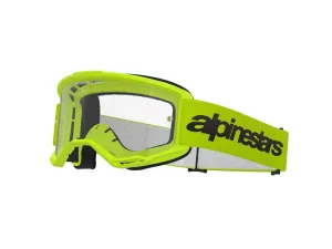 jaszmotor_webshop_alpinestars_vision_3_wordmark_cross_szemuveg_-_sarga_(Átlatszo_plexivel) galéria