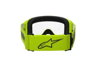 jaszmotor_webshop_alpinestars_vision_3_wordmark_cross_szemuveg_-_sarga_(Átlatszo_plexivel) galéria