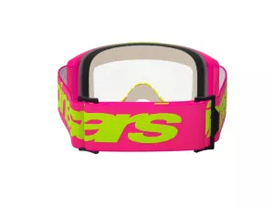 jaszmotor_webshop_alpinestars_vision_5_wordmark_cross_szemuveg_-_rozsaszin_-_sarga_(Átlatszo_plexivel) galéria