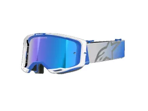 jaszmotor_webshop_alpinestars_vision_8_corp_cross_szemuveg_-_feher_-_kek_(kek_tukros_plexivel) galéria