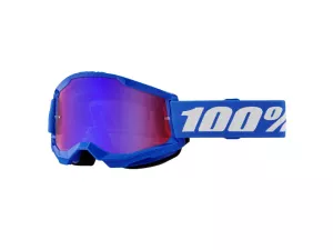 jaszmotor_webshop_100%_-_strata_2_kek_cross_szemuveg_-_lila_tukros_plexivel galéria