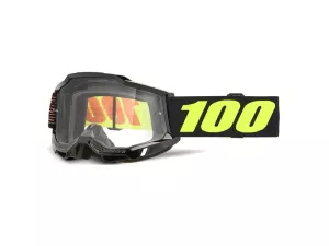 jaszmotor_webshop_100%_-_accuri_2_fairbanks_fekete_cross_szemuveg_-_Átlatszo_plexivel galéria
