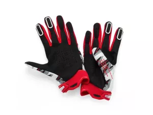 jaszmotor_webshop_100%_-_ridefit_motoros_kesztyu_(piros_-_feher_-_szurke) galéria