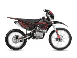 jaszmotor_webshop_barton_nxt_250_dirt_bike_cross_motor_21"-18"_kerekekkel_(Új)_-_fekete_-_piros galéria