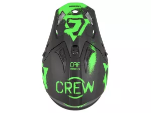 jaszmotor_webshop_cassida_cross_cup_2_crew_cross_bukosisak_(matt_fekete_-_zold)_2026 galéria