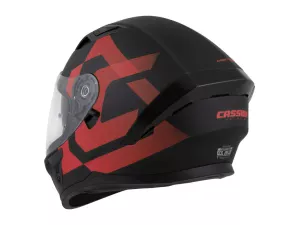 jaszmotor_webshop_cassida_orbit_grind_zart_bukosisak_napszemuveggel,_pinlock_elokeszitessel_(matt_fekete-piros) galéria