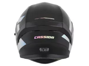 jaszmotor_webshop_cassida_orbit_grind_zart_bukosisak_napszemuveggel,_pinlock_elokeszitessel_(matt_fekete-holografikus) galéria
