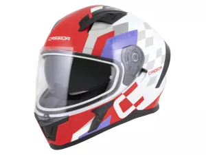 jaszmotor_webshop_cassida_orbit_track_zart_bukosisak_napszemuveggel,_pinlock_elokeszitessel_(feher-piros) galéria