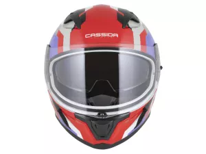 jaszmotor_webshop_cassida_orbit_track_zart_bukosisak_napszemuveggel,_pinlock_elokeszitessel_(feher-piros) galéria