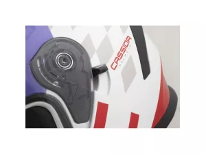 jaszmotor_webshop_cassida_orbit_track_zart_bukosisak_napszemuveggel,_pinlock_elokeszitessel_(feher-piros) galéria